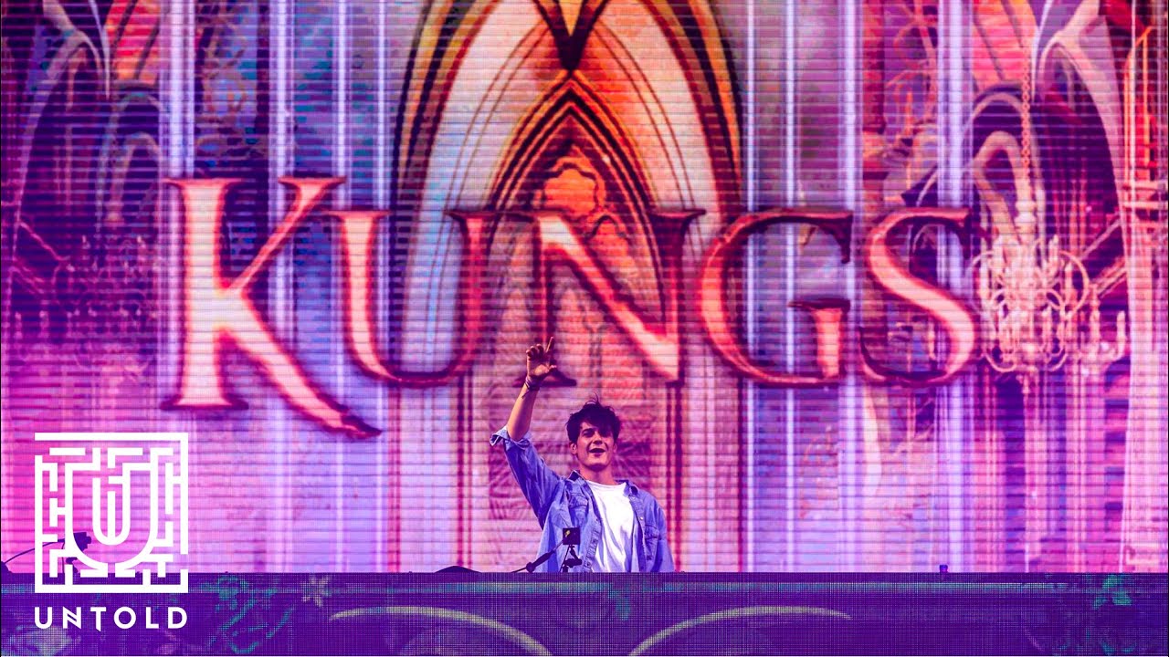 UNTOLD 2019 LIVE | Kungs