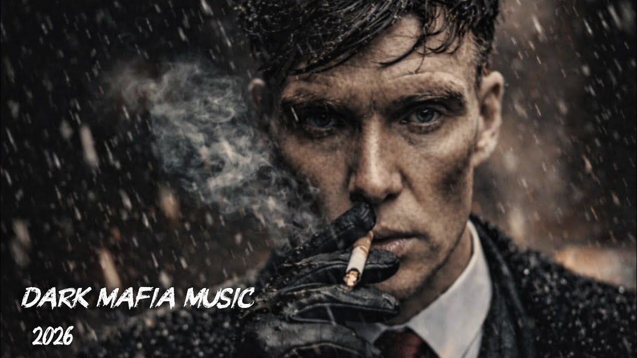 🖤 Dark Trap Mafia Music | Underground Gangster Bass | Street Power 🔥new 2026