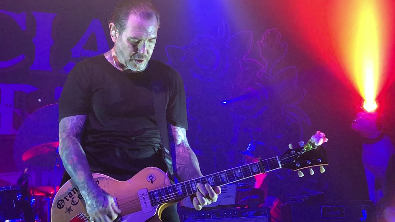Social Distortion - Born to Kill, Live at the Bourbon Theatre, Lincoln, NE (7/2/2018)
