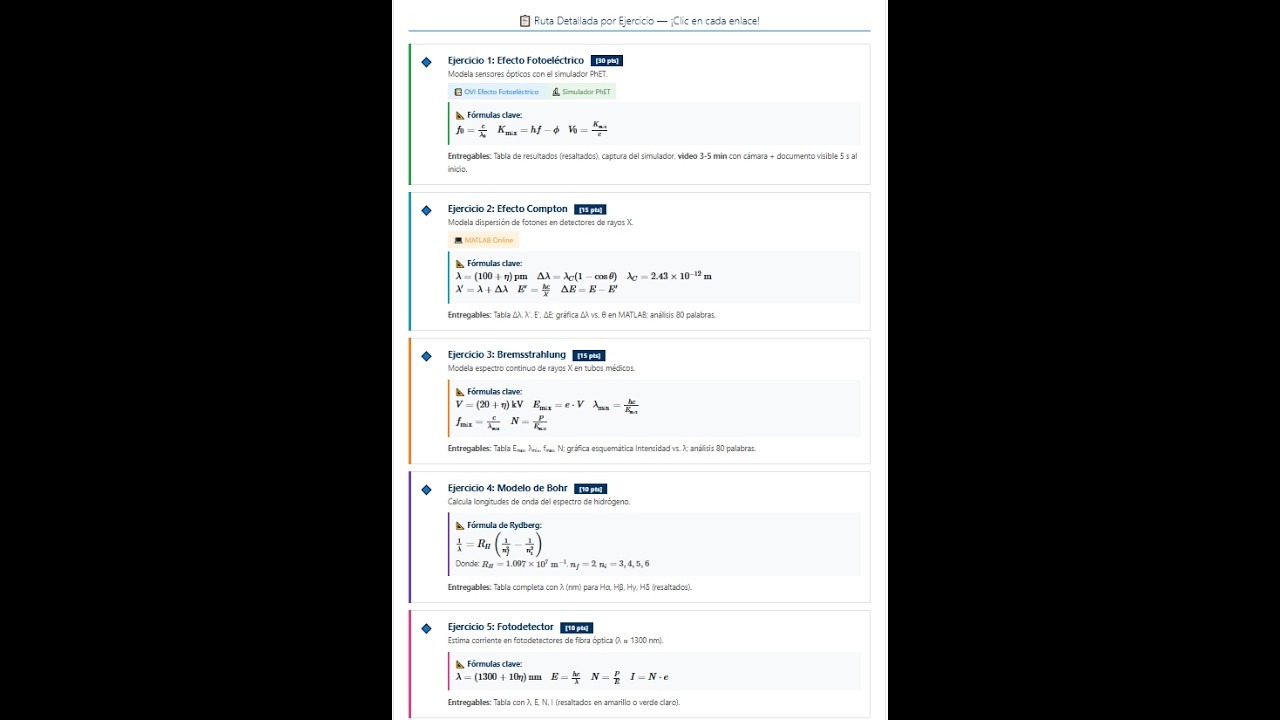 WEB CONFERENCIA 3 FÍSICA MODERNA LA LUZ QUE SE ROMPIÓ EN PARTICULAS