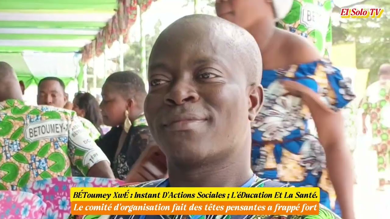 Don de BÉTOUMEY-XWÉ