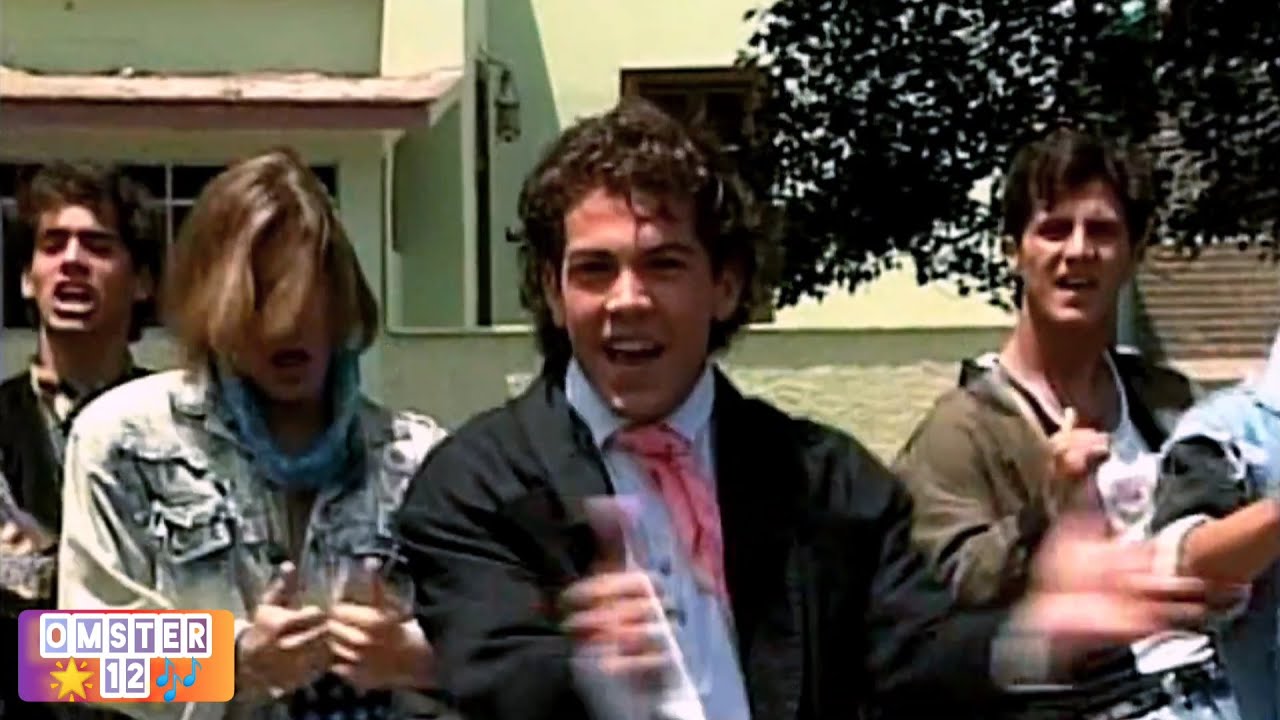 Magneto - 40 Grados (Remastered) Performance Nature Per&uacute; 1991 HD