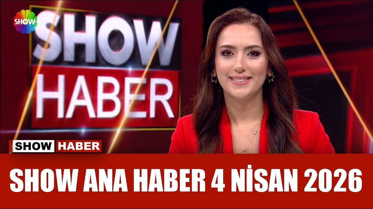 Show Ana Haber 4 Nisan 2026