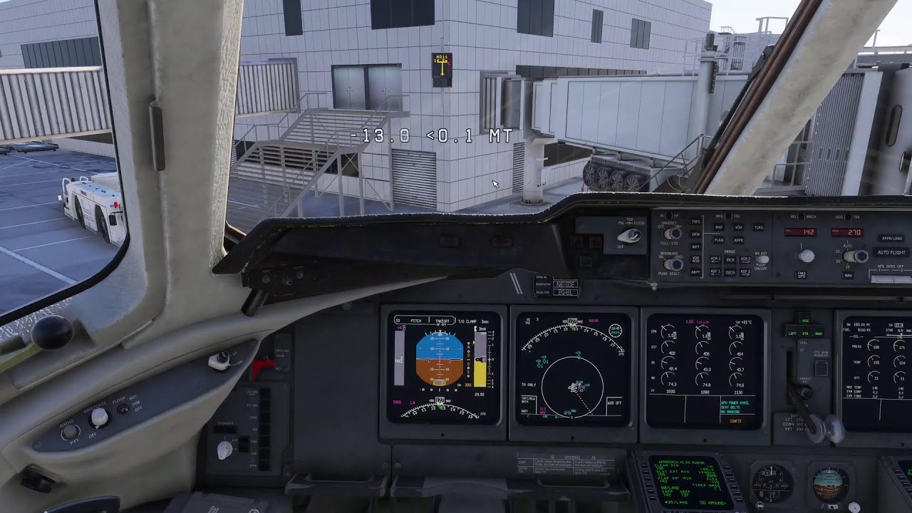 [FS24] KATL to KLAX  | TFDi MD-11F | BATC