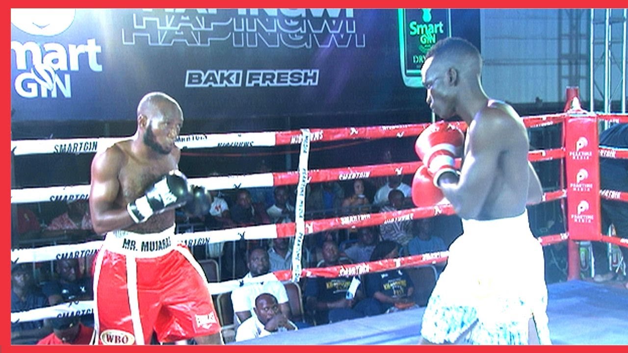 🔴#Live: ISMAIL GALIATANO vs ALKASUSU - RAUNDI 08 ZA MOTO | MAIN FIGHT KILI BOXING TOUR MOSHI..