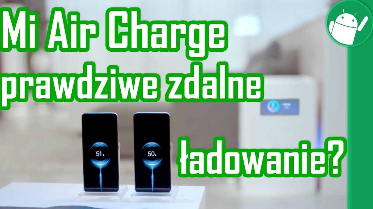 Xiaomi Mi Air Charge prawdziwe zdalne ładowanie?