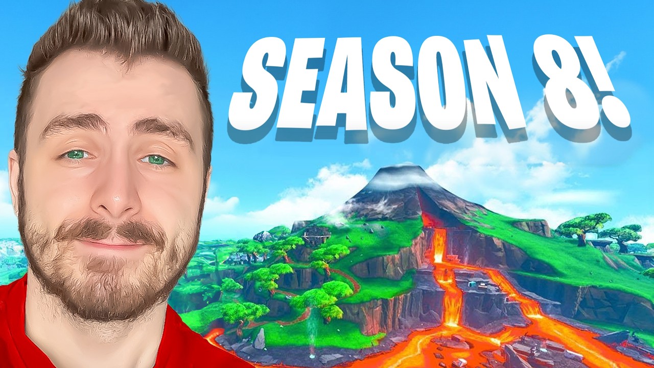 OG SEASON 8 JE ZP&Aacute;TKY!!