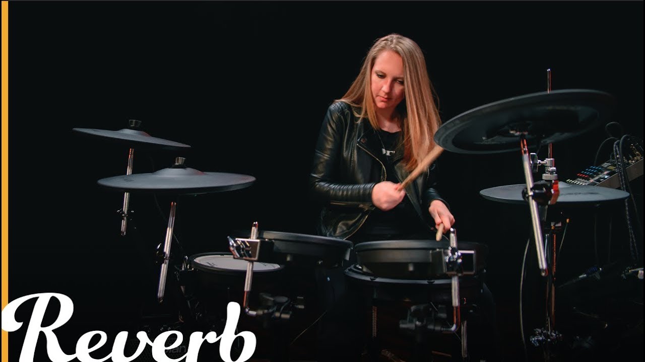 New Roland V-Drums TD-17 Series | Reverb Demo