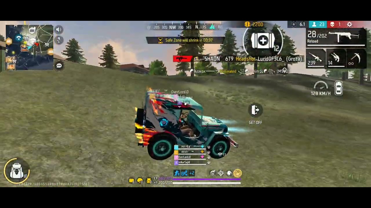 🔥 BR Rank Push 🔥 1v1 Clutch Fight | Free Fire Bangladesh 🇧🇩