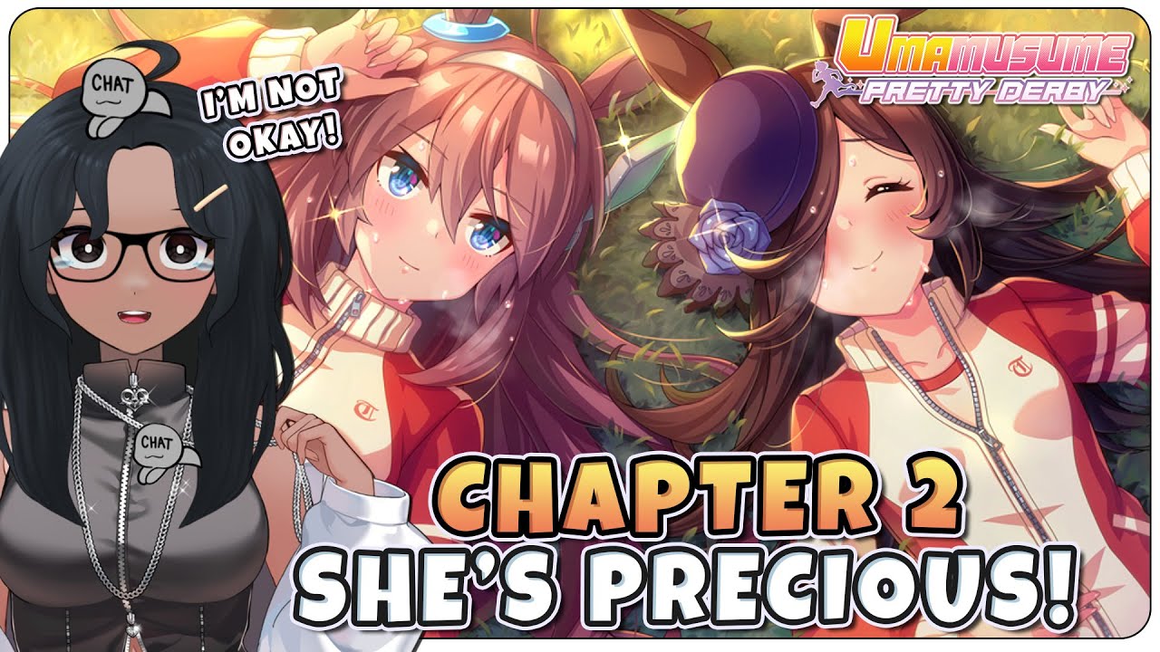 MUST PROTECT! - CHAPTER 2 | Umamusume Pretty Derby | VOD