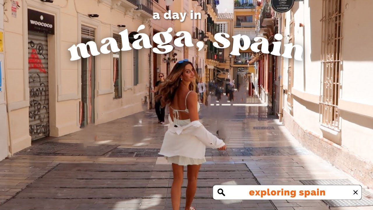 exploring MALAGA, SPAIN - kristine kugler