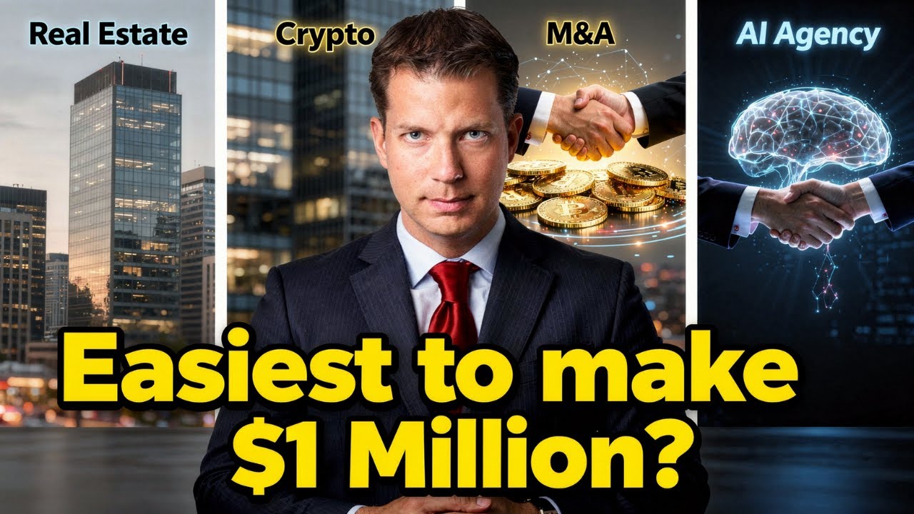 Fastest Way to $1 Million in every industry
