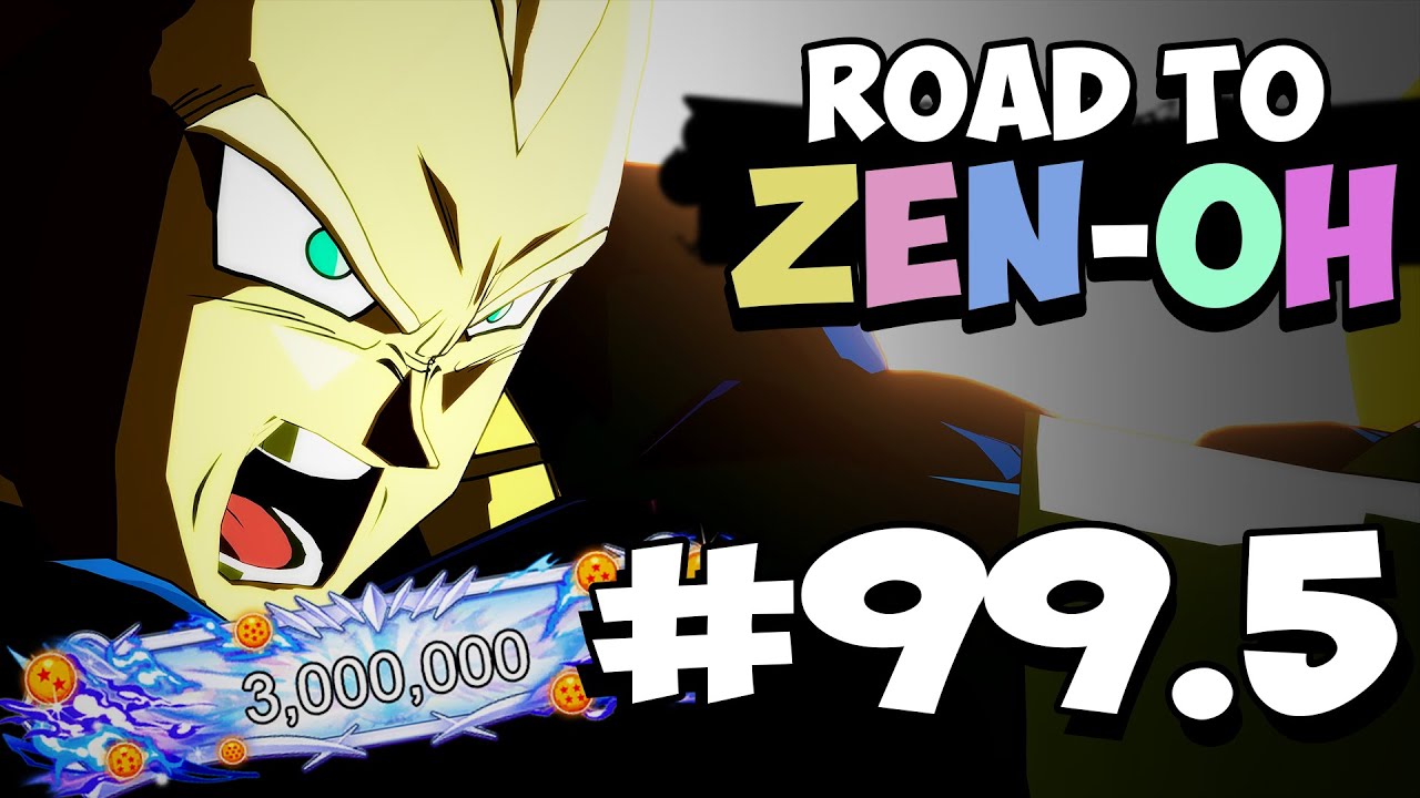 WE FINALLY HIT ULTRA INSTINCT!!! - Dragon Ball FighterZ ROAD TO ZEN-OH #99.5?! with Cloud805