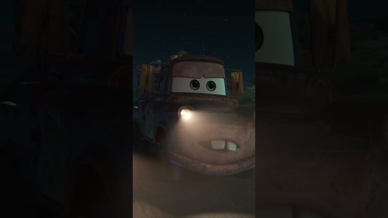 McQueen and Mater Bicker on the Road! | Cars on the Road | Pixar Cars | Disney Jr.