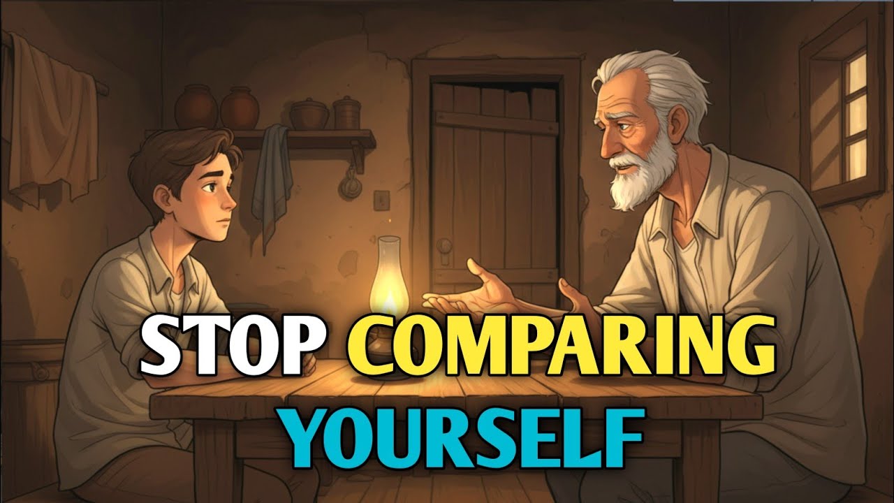 Don’t Compare Yourself to Others | A Mindset Changing Story