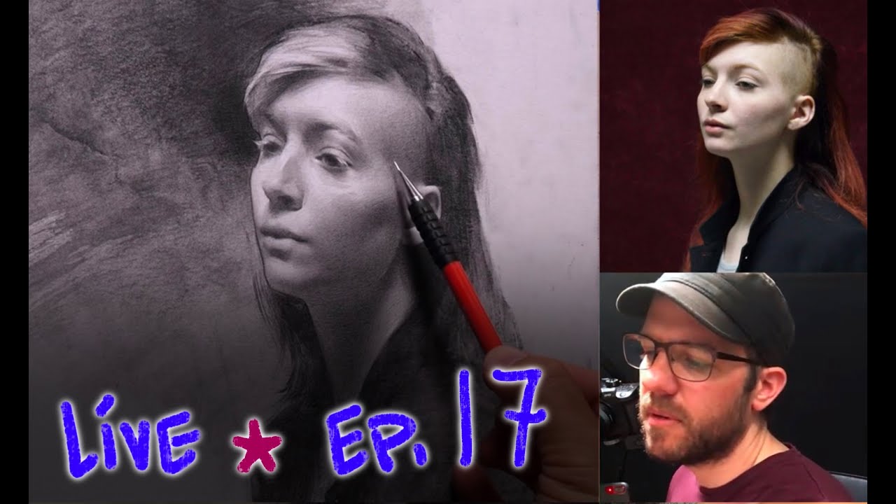 Live Stream, Ep. 17