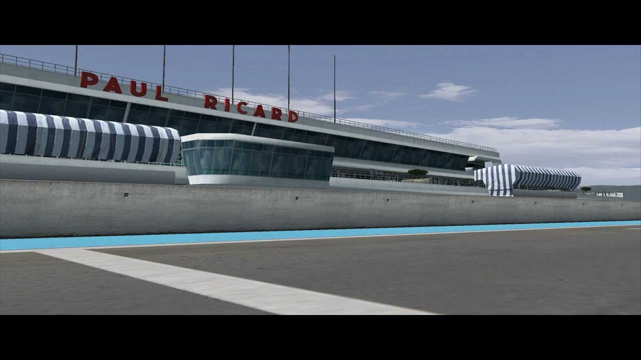 NetRally SimRacing Garage PSRL WEC promo video