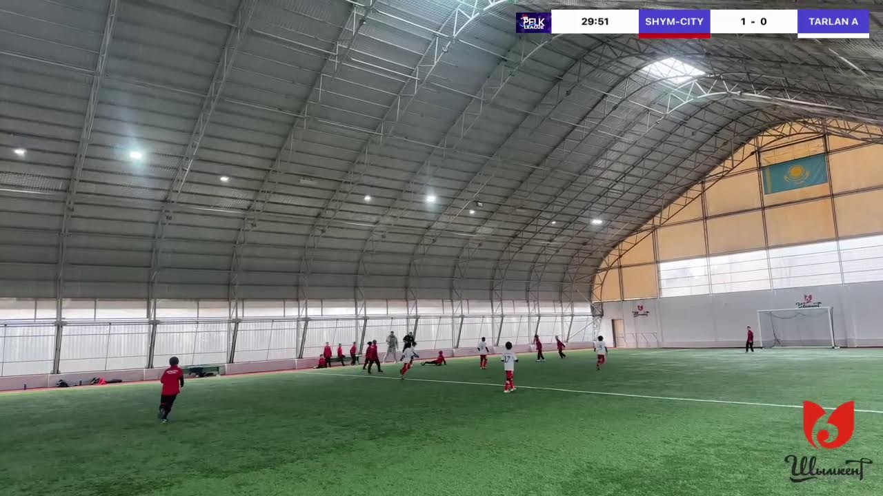 PFLK
SHYM-CITY  VS TARLAN A