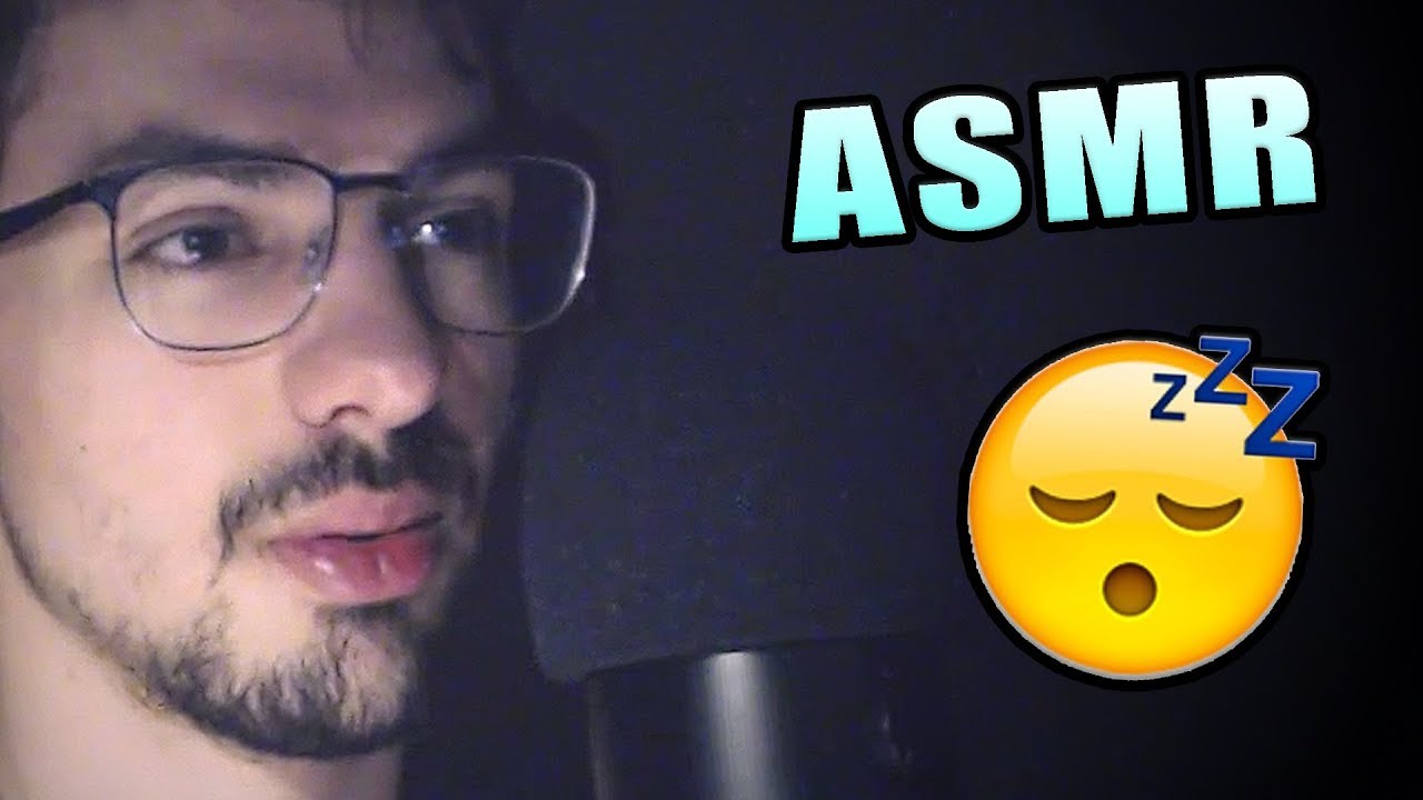 ASMR : débattons tranquillement #5 😴