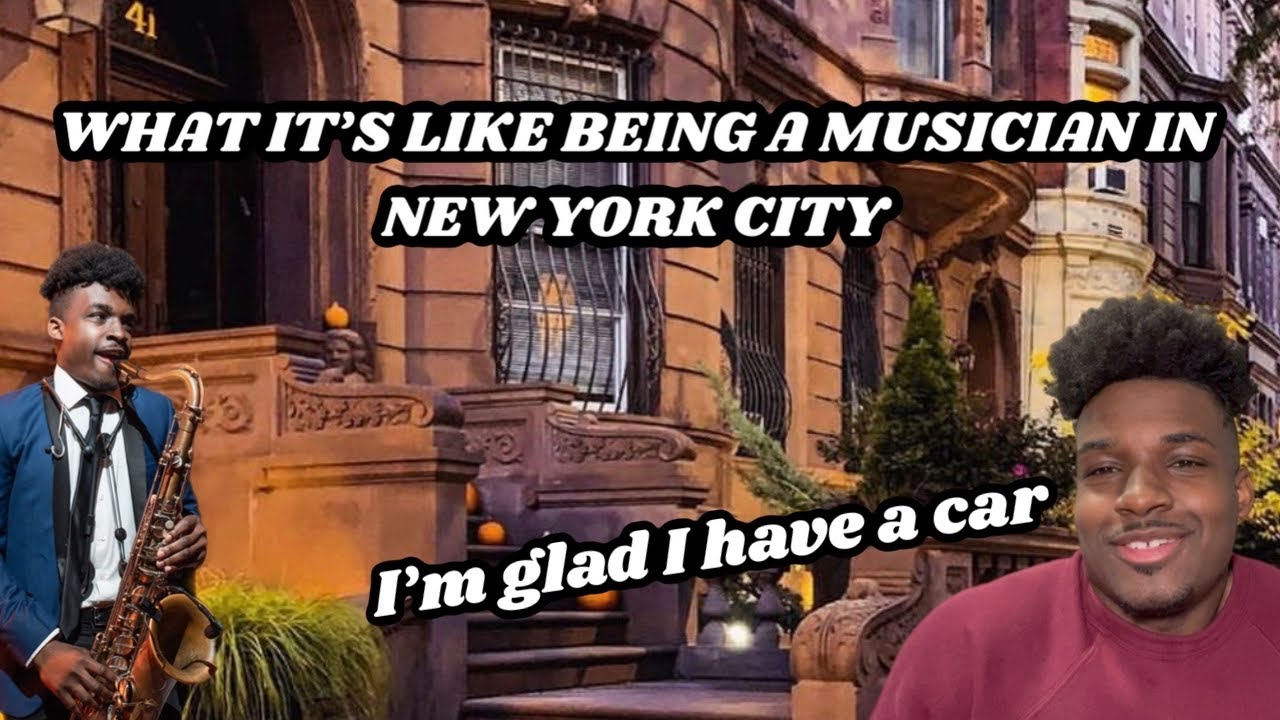What It’s Like Being a Musician in NYC: Episode 14