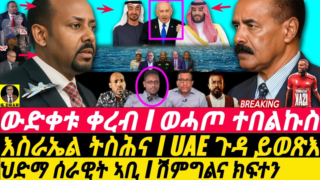 July-26 ህድማ ሰራዊት ኣቢ I ሽምግልና ክፍተን I ወሓጦ ተበልኩስ I Horn's Tension I Mediation Effort I Tigray's Fate