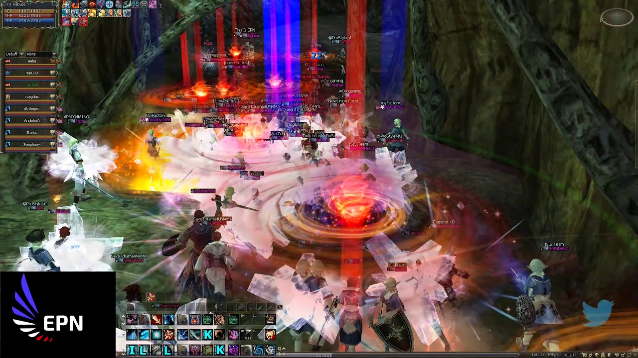 [Gangland side] Endorphine on Q.A - l2.thegame.gr