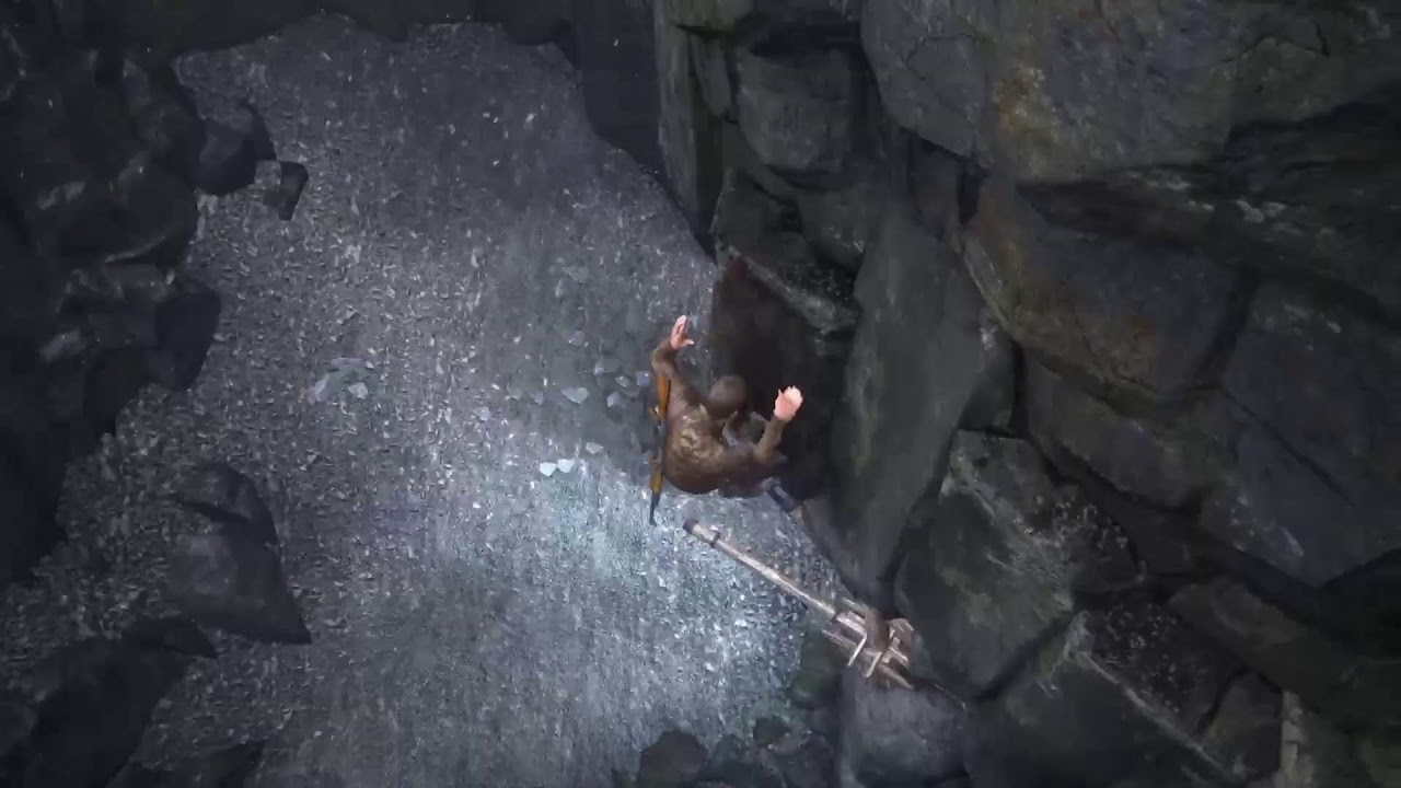 Uncharted legacy gameplay 4