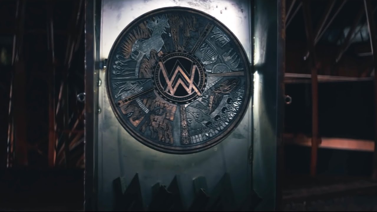 Alan Walker - Darkside (13imperial Remix)