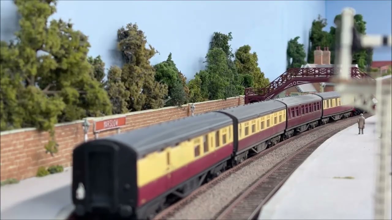 Yarslow Model Railway - February 2026 Running session