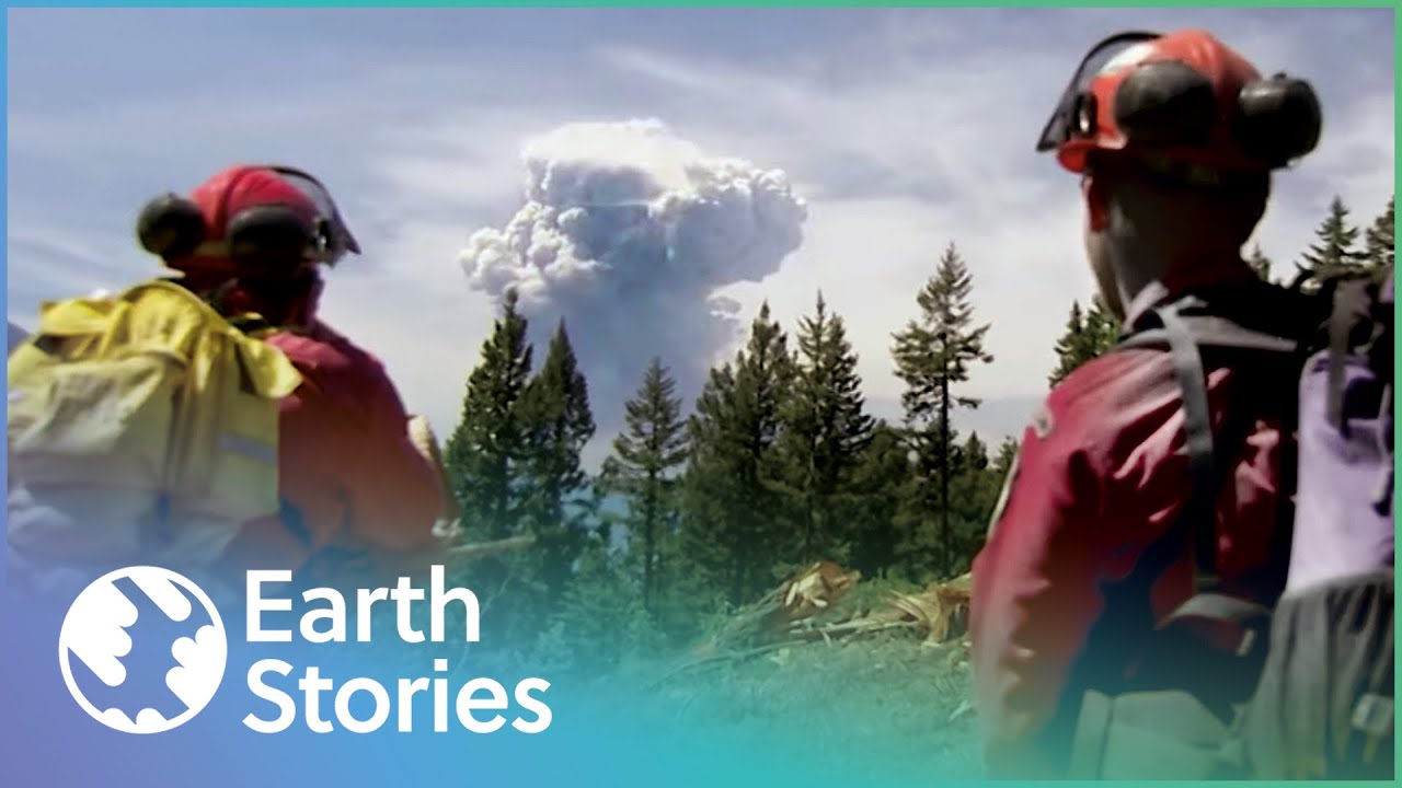 The Firefighters That Take On Canada's Biggest Fires | Risk Takers