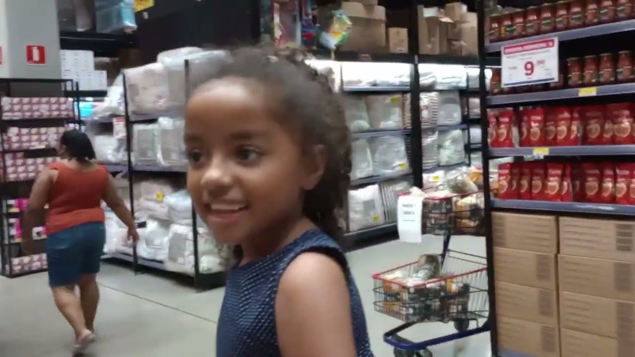 HELLENA VAI AO SUPERMERCADO CONFERIR DE PERTO OS PREÇOS🎤DAS.COISAS E VEJA QUE SURPRESA.(16/02/2026).