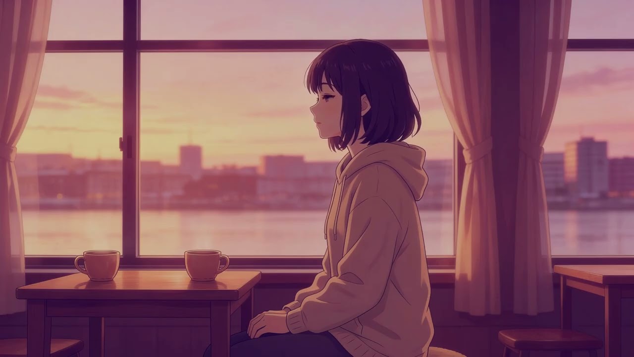 Love & Lo-Fi ❤️ chill beats for Valentine's Day study