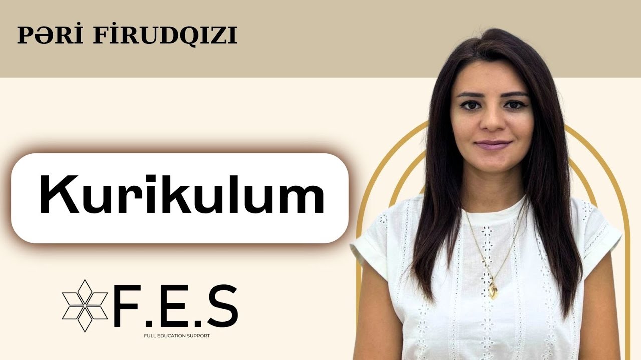 TƏDRİSDƏ DİZAYN DÜŞÜNCƏSİ |MİQ| 