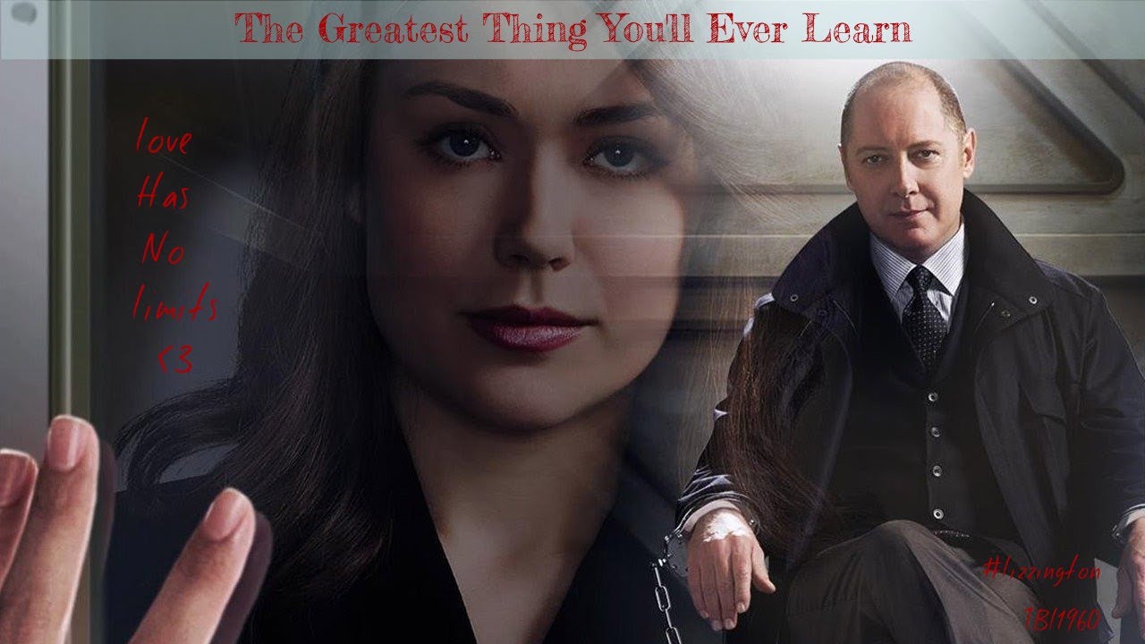 (The Blacklist) Red and Lizzy // 