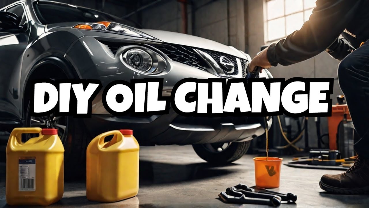 Как заменить масло в Nissan Juke 2011-2014 (и почему это следует сделать!)