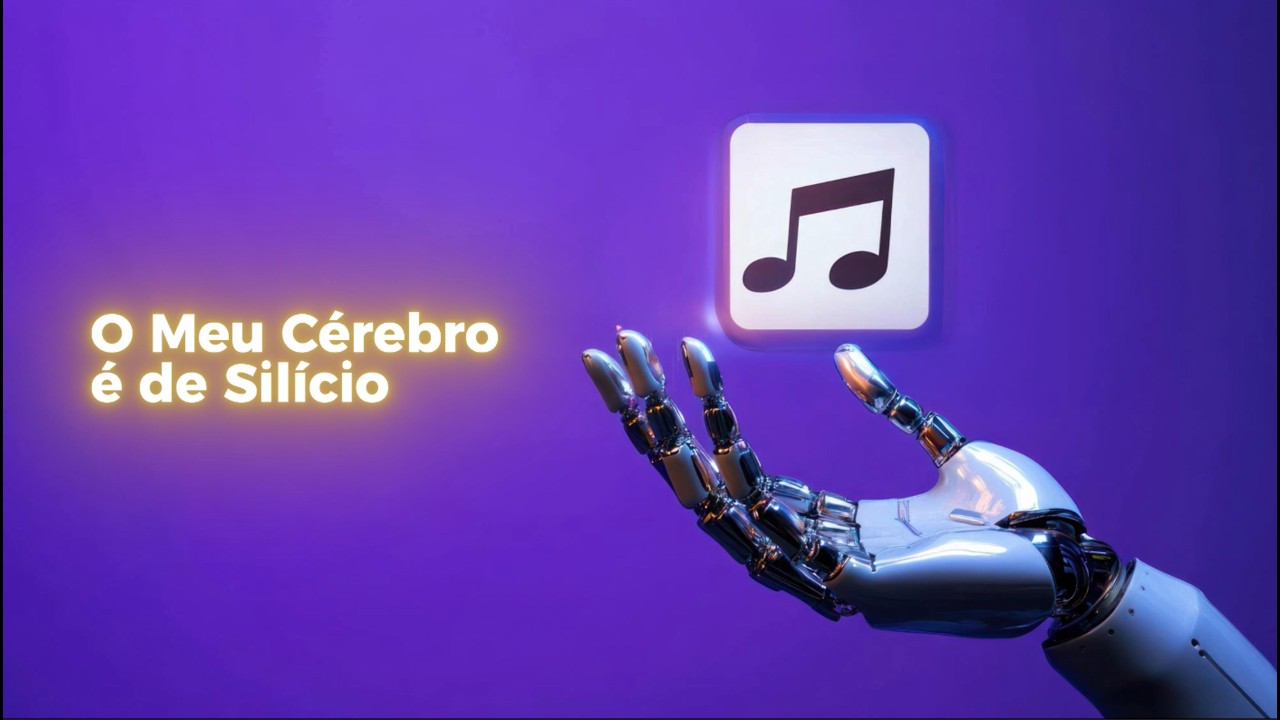 O Meu Cérebro é de Silício