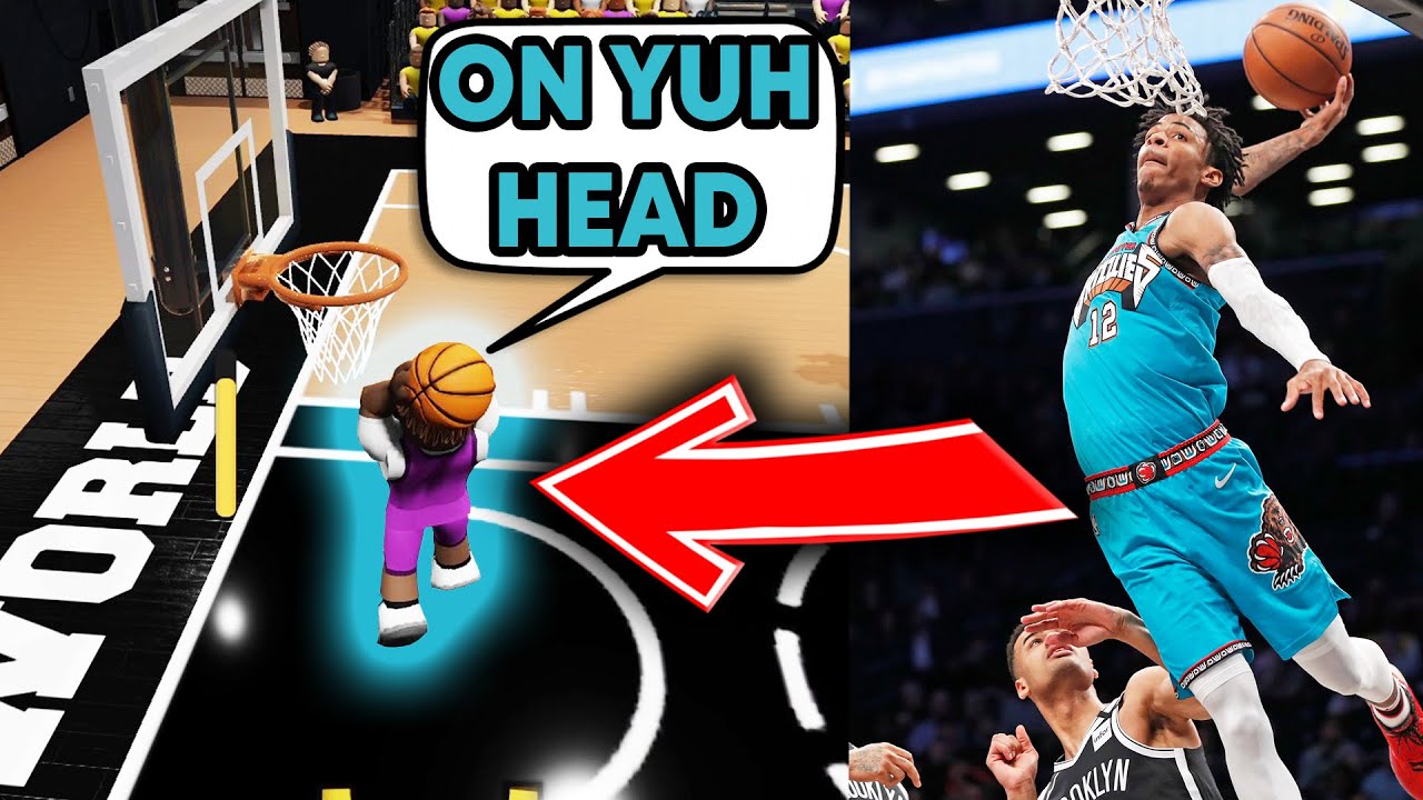 I Dropped 40+ POINTS On My BROKEN Ja Morant Build (RB World 4)