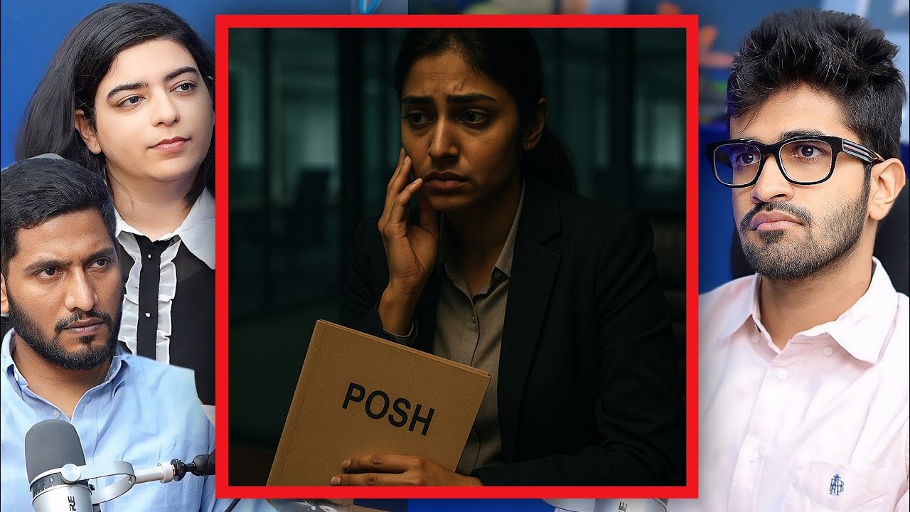 True POSH Cases That Will Leave You Shocked! | Ft. Deeksha | Kushal Lodha Clips