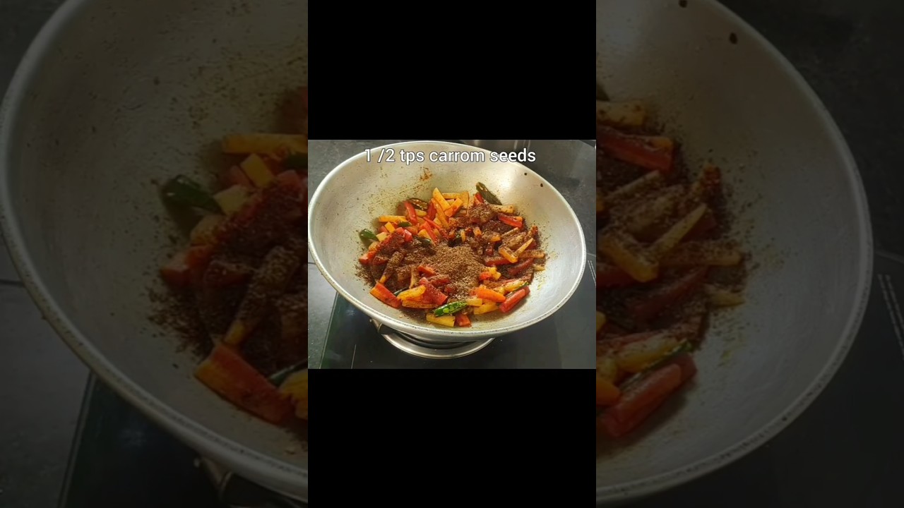 😋Jhatpat - Chatpatta Achar Winter Special Gajar Mooli Aur Hari Mirch