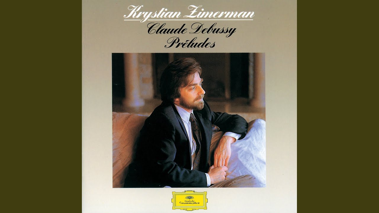 Debussy: Pr&eacute;ludes / Book 1, L.117: 2. Voiles (Live)