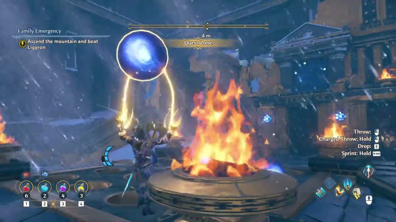 IMMORTAL FEYNX RISING GAMEPLAY PART 6 PC (End)
