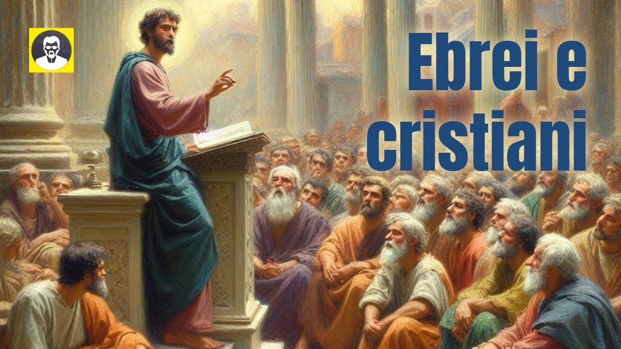Essere ebrei e anche cristiani: la diaspora e le origini della Chiesa