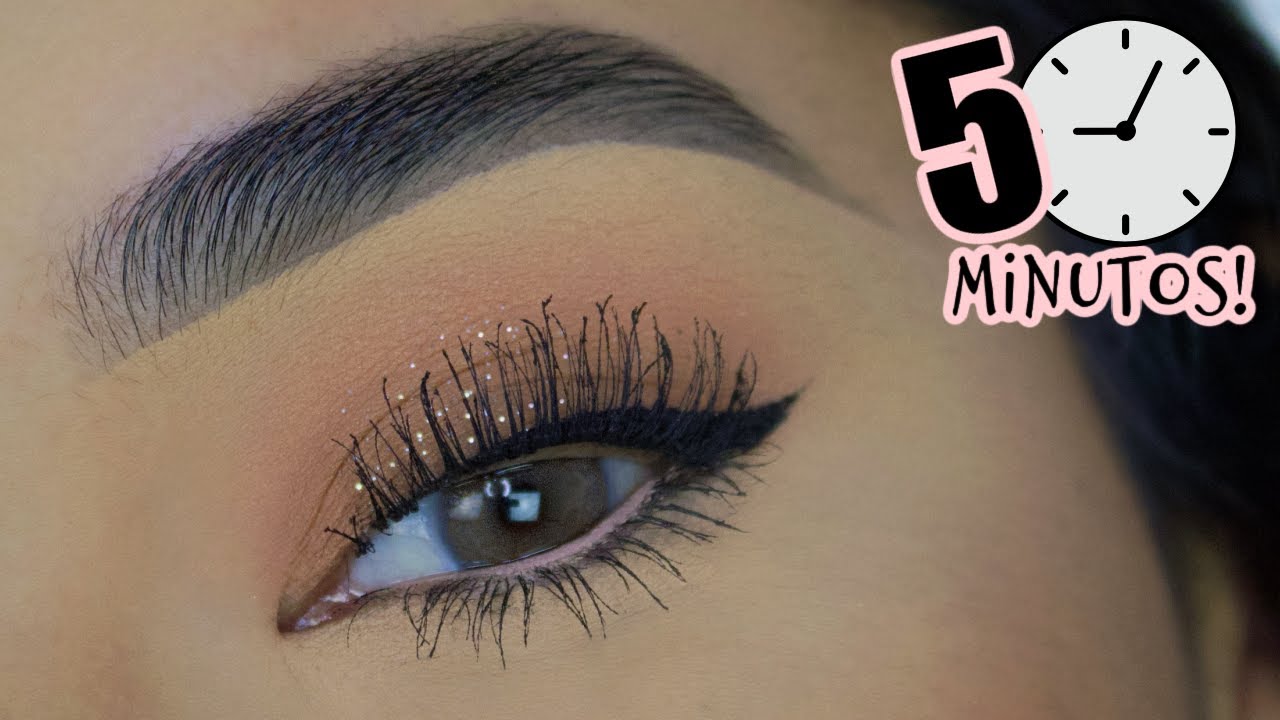 Sombras Para Principiantes En Solo 5 Minutos!