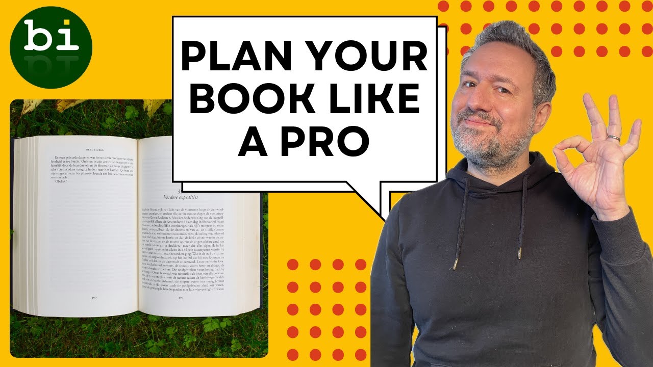 How to Plan a Book (A Complete Step-by-Step Guide)