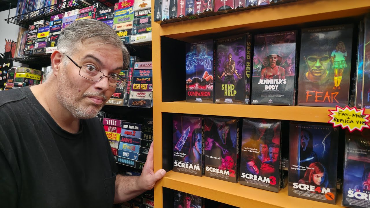 Охота за Blu-ray/Dvd 2026!!! Плюс моё мнение об &laquo;Одержимости&raquo;!!!