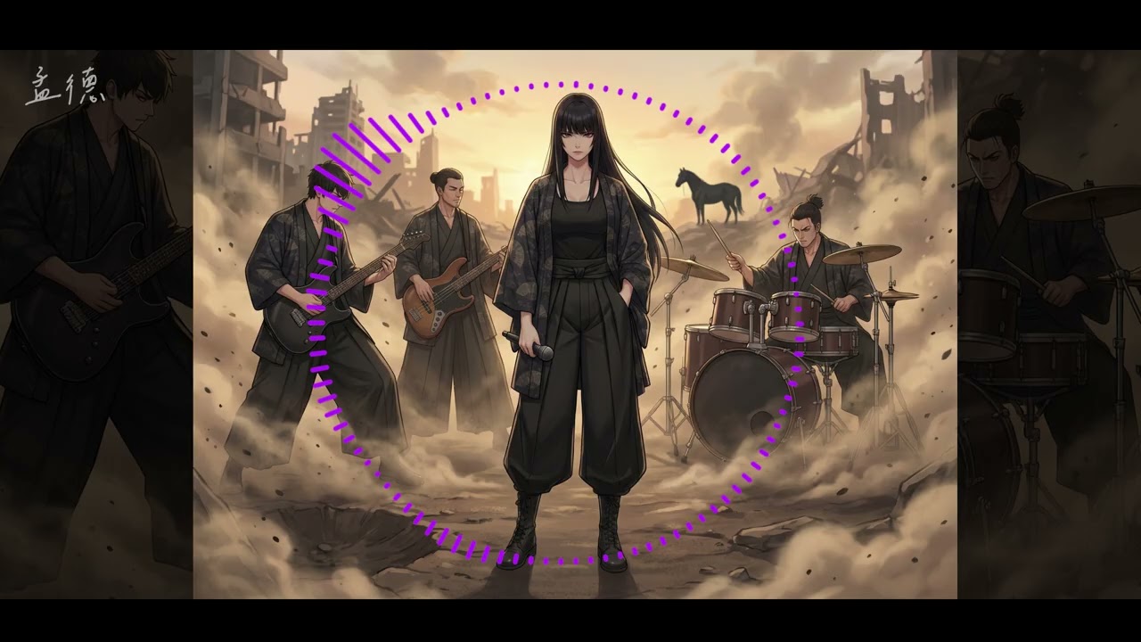卿卿我我｜孟德-角色曲 - 02