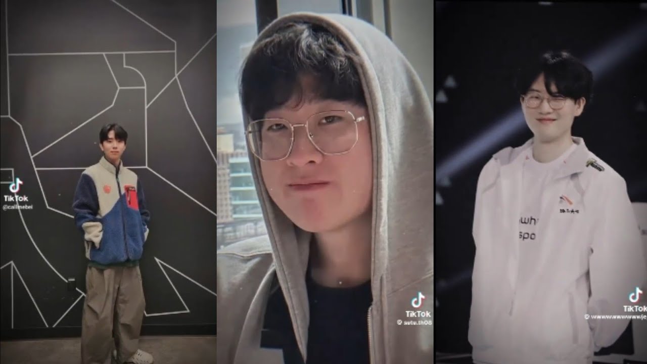 [tiktok lck-lpl] Đôi khi yêu chính là lăng kính khiến người bình thường hóa thành tuyệt mỹ#lck#lpl