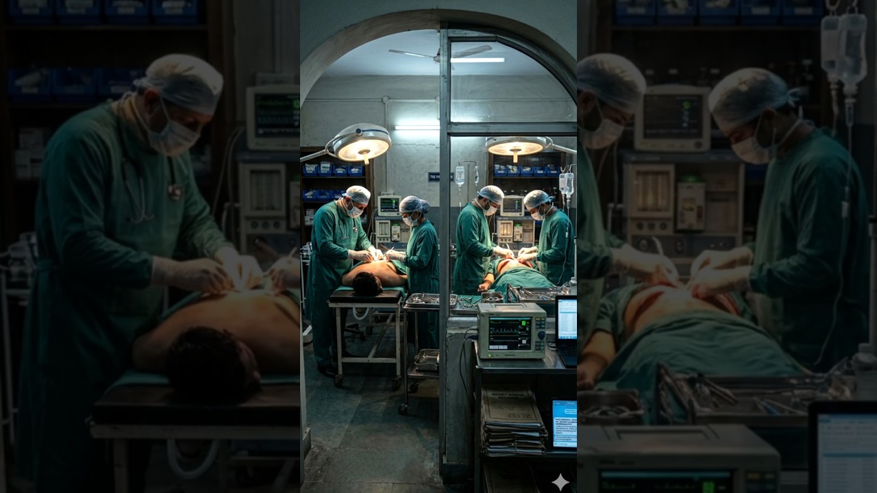 kidney scandal kanpur!