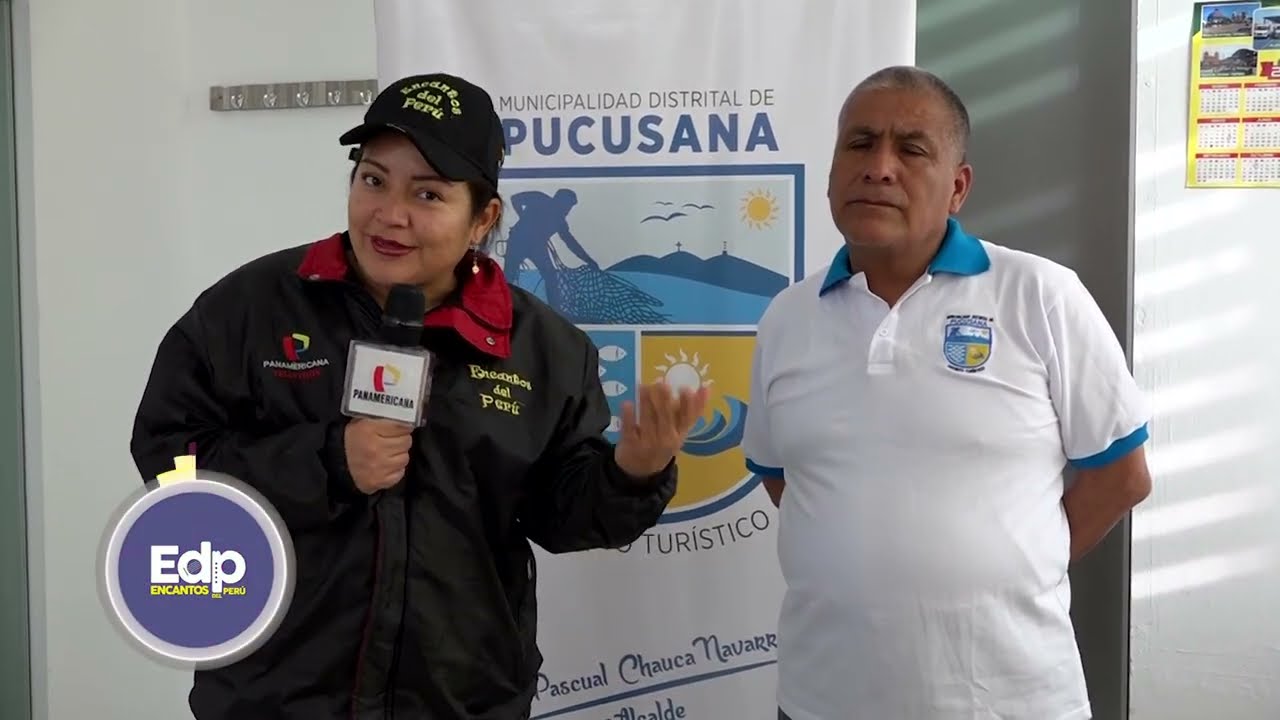 REPORTAJE: PUCUSANA - LIMA