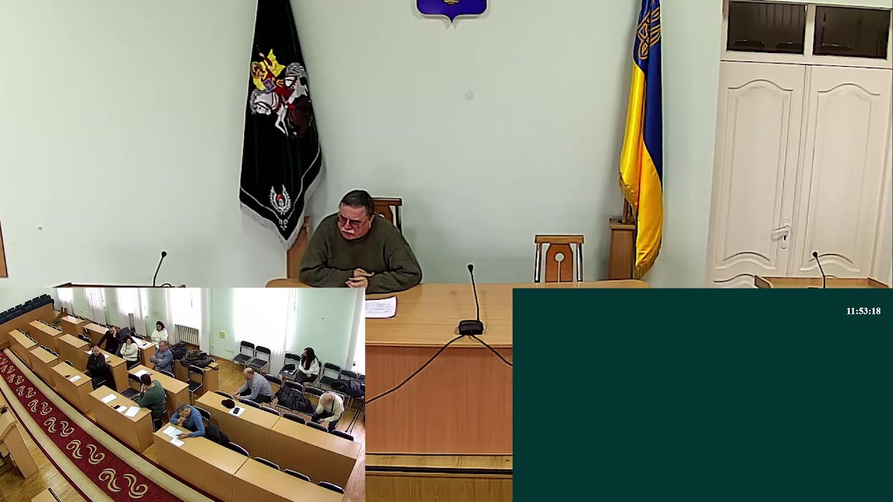 Засідання постійної депутатської комісії з питань ЖКГ від 15.12.2025